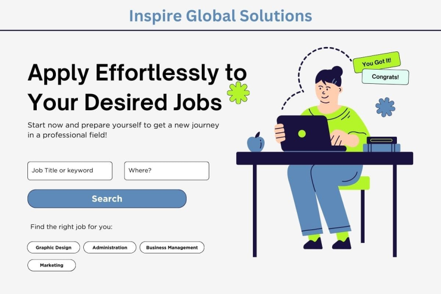 Top Job Search Trends on Inspire Global Solutions You Can't Miss in 2025